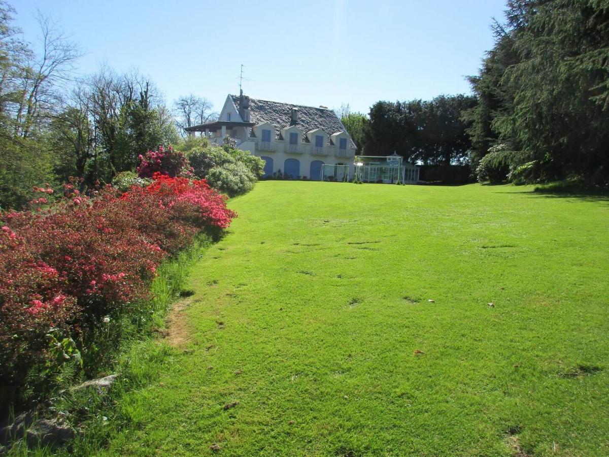 La Casa Nel Verde Biella Exteriör bild